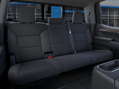 Used 2025 Chevrolet Silverado 1500 LT w/ All Star Edition Plus AWD/4WD image 41