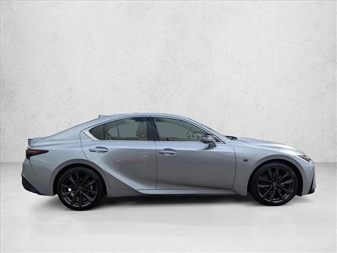 Used 2025 Lexus IS 350 F Sport image 4