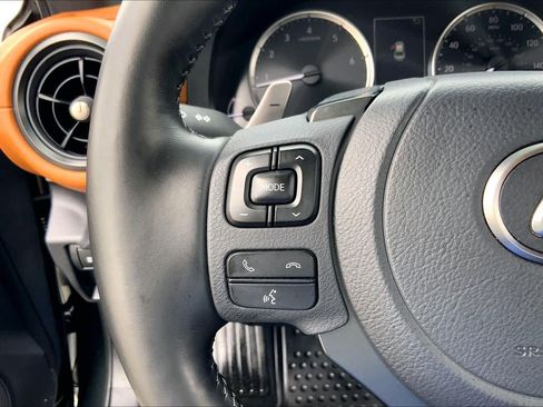 Used 2025 Lexus IS 350 F Sport w/ Accessory Package 2 RWD image 23