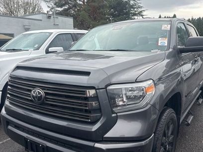 Certified 2021 Toyota Tundra Limited w/ Limited Premium Package