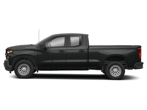Used 2019 Chevrolet Silverado 1500 LTZ w/ LTZ Plus Package image 3