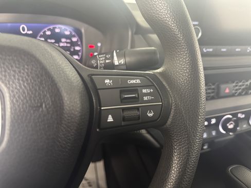 Certified 2024 Honda Accord EX image 26
