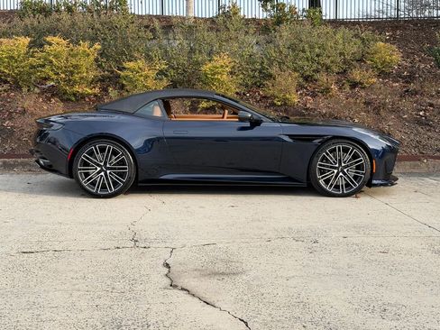 New 2026 Aston Martin DB12 Convertible image 14