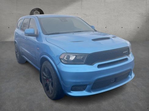 Used 2018 Dodge Durango SRT w/ Technology Group image 2