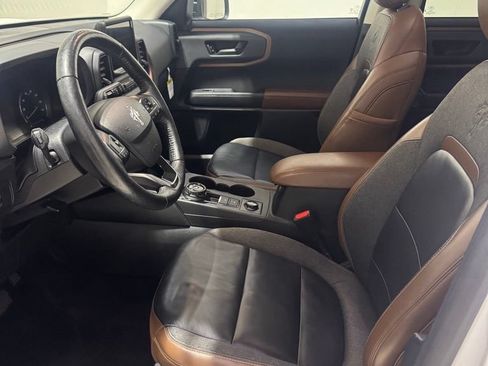 Used 2022 Ford Bronco Sport Outer Banks w/ Tech Package AWD/4WD image 10