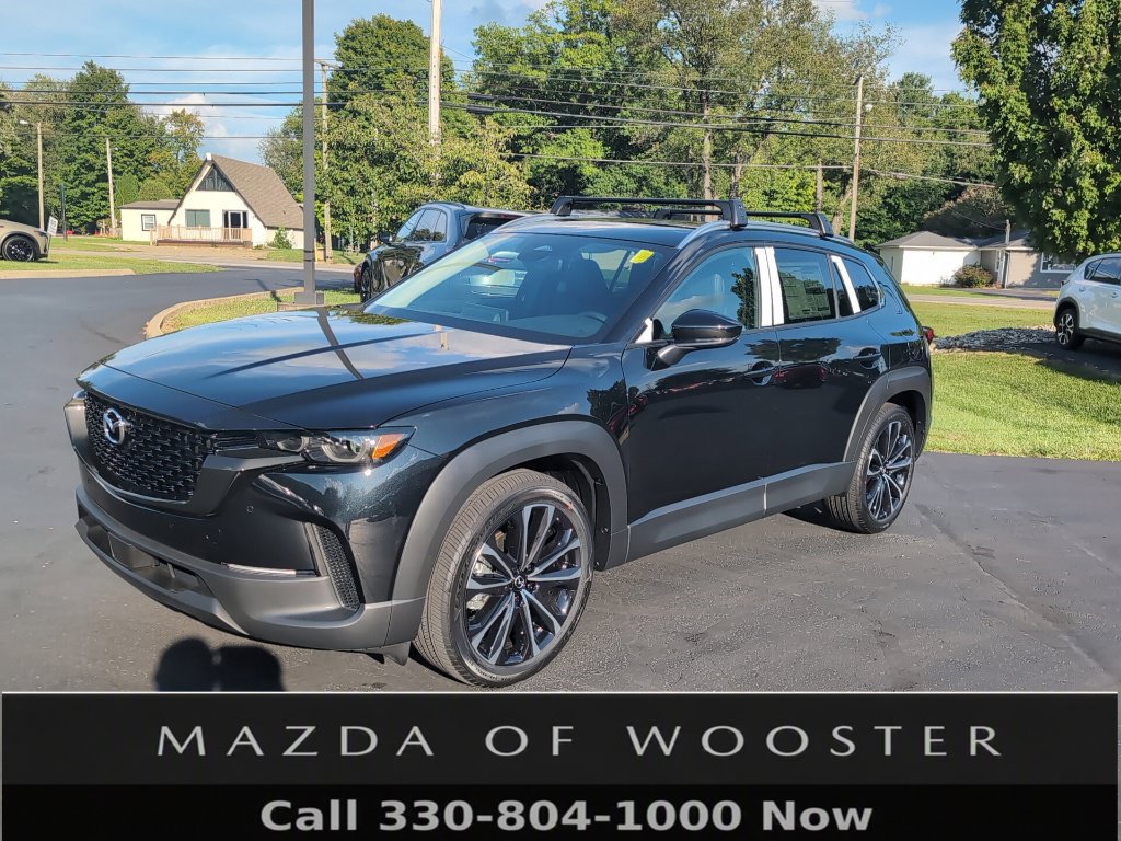 New 2026 MAZDA CX-50 AWD 2.5 S w/ Weather Package image 1
