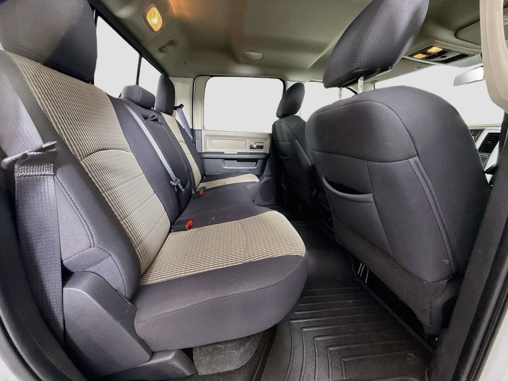 Used 2012 RAM 3500 SLT w/ Technology Group AWD/4WD image 21