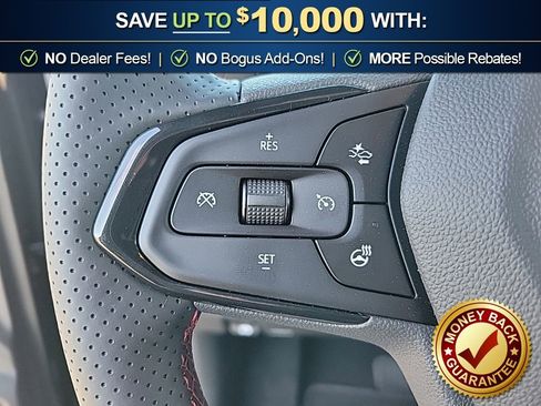 New 2026 Chevrolet TrailBlazer RS w/ Convenience Package FWD image 26