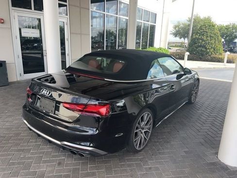 Used 2020 Audi S5 Premium Plus w/ Premium Plus AWD/4WD image 5