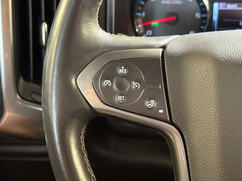 Used 2016 Chevrolet Silverado 1500 LTZ Z71 w/ LTZ Plus Package AWD/4WD image 33