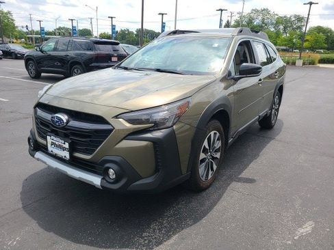 Used 2024 Subaru Outback Limited XT AWD/4WD image 1