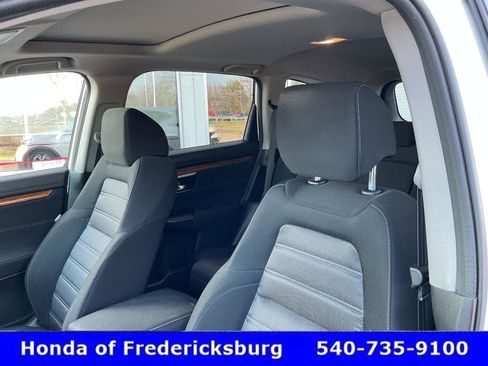 Certified 2021 Honda CR-V EX image 29