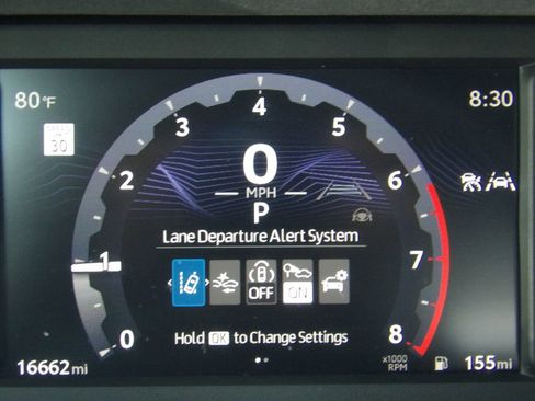 Used 2024 Toyota Tacoma SR RWD image 21