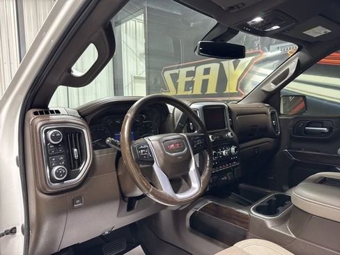 Used 2021 GMC Sierra 1500 SLT w/ SLT Premium Plus Package image 6