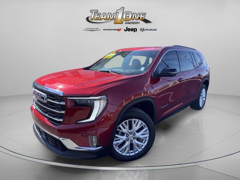 Used 2024 GMC Acadia Elevation w/ Luxury Package image 5