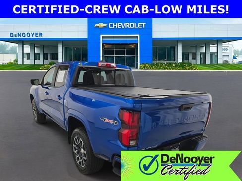 Used 2023 Chevrolet Colorado LT w/ LT Convenience Package III image 7