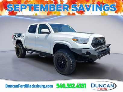 Used 2023 Toyota Tacoma SR