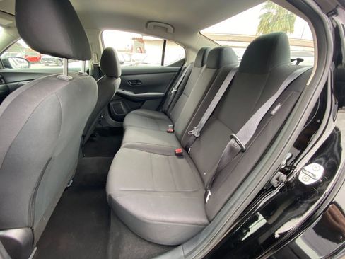 Used 2025 Nissan Sentra S image 37