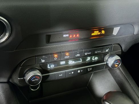 Used 2025 MAZDA CX-5 AWD 2.5 S w/ Preferred Package image 22