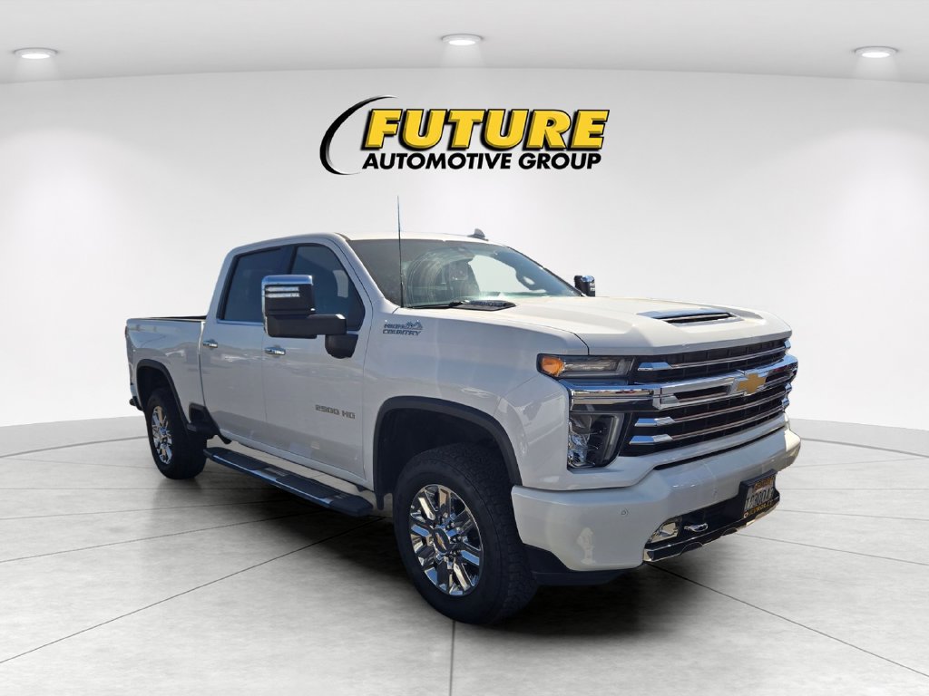 Used 2020 Chevrolet Silverado 2500 High Country AWD/4WD image 1