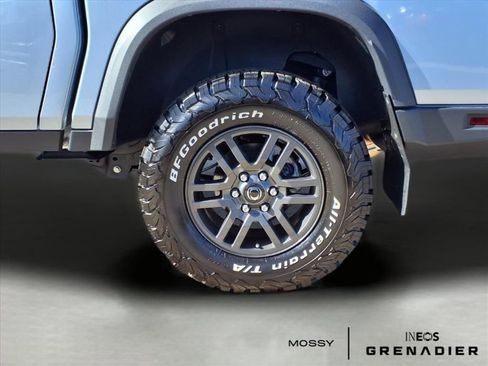 New 2025 INEOS Grenadier Trialmaster Edition image 7