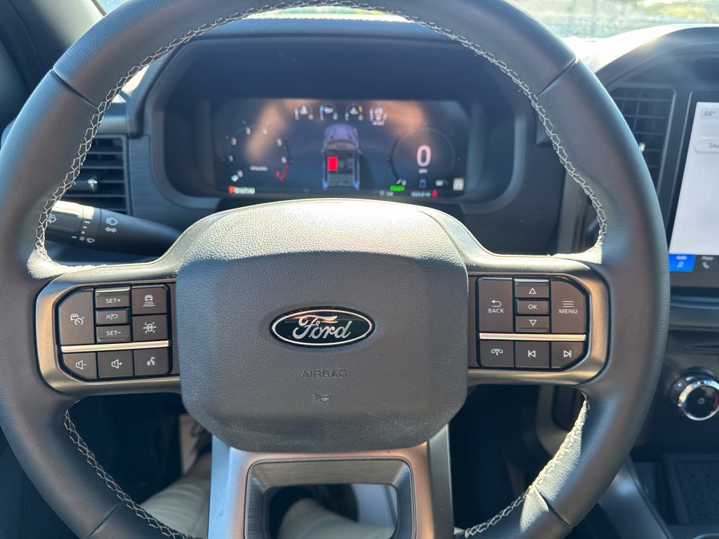 Certified 2024 Ford F150 XLT w/ Equipment Group 302A MID AWD/4WD image 16