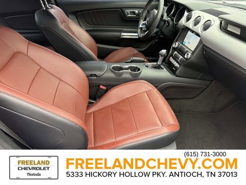 Used 2016 Ford Mustang Premium image 22