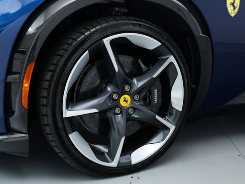 Certified 2024 Ferrari Purosangue image 14