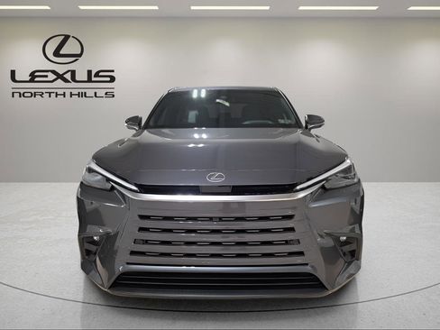 New 2025 Lexus TX 350 AWD image 2