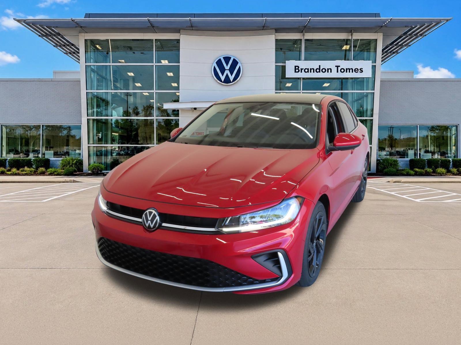Used 2026 Volkswagen Jetta SE FWD image 8