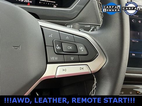 Used 2022 Volkswagen Tiguan SE image 27