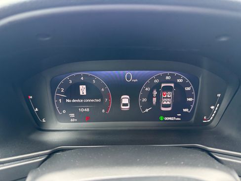 Certified 2025 Honda Accord SE image 11