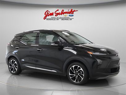 Used 2023 Chevrolet Bolt EUV Premier