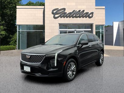 Used 2024 Cadillac XT4 Premium Luxury