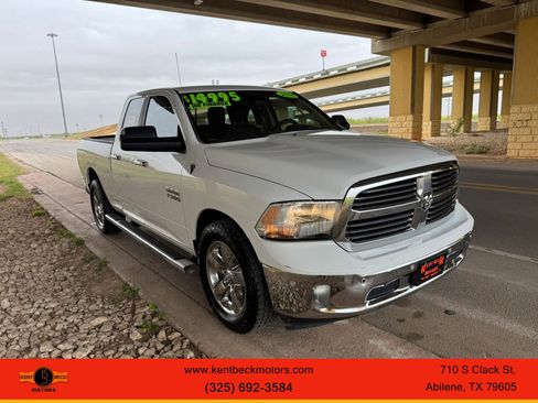 Used 2014 RAM 1500 Lone Star image 1