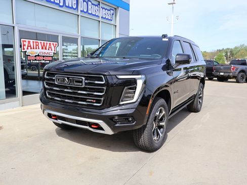 New 2026 GMC Yukon AT4 AWD/4WD image 6