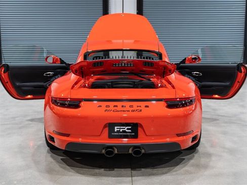 Used 2017 Porsche 911 Carrera GTS RWD image 39