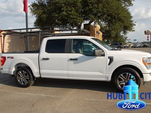 Used 2021 Ford F150 XL w/ STX Appearance Package RWD image 6