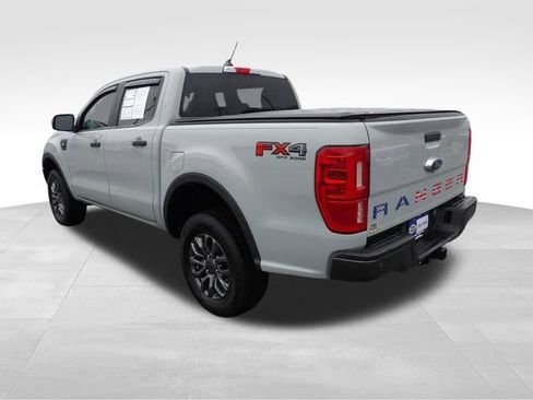 Certified 2021 Ford Ranger XLT w/ Equipment Group 301A Mid image 5