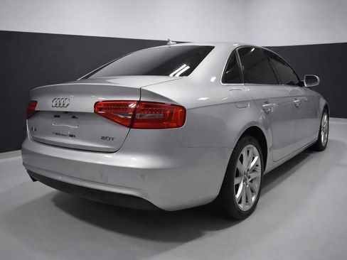 Used 2013 Audi A4 2.0T Premium Plus w/ Premium Plus Pkg image 8
