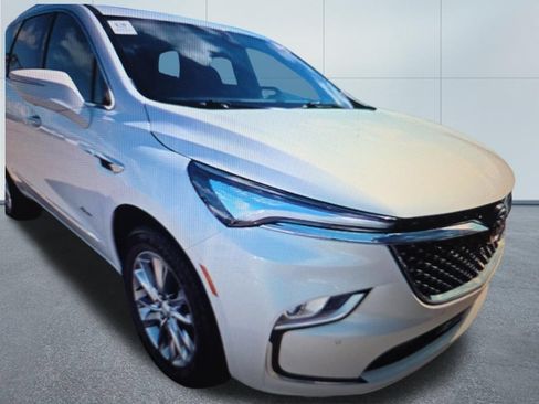 Used 2022 Buick Enclave Avenir w/ Trailering Package, 5000 lbs. AWD/4WD image 2