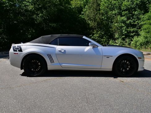 Used 2011 Chevrolet Camaro SS w/ RS Package RWD image 41