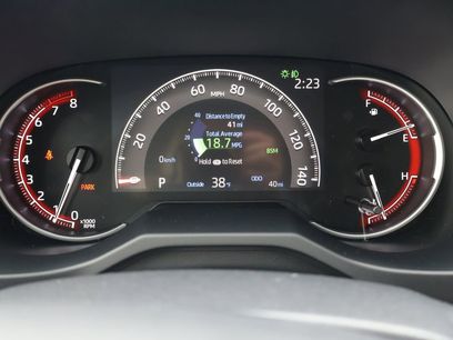 New 2025 Toyota RAV4 XLE Premium w/ Weather Package