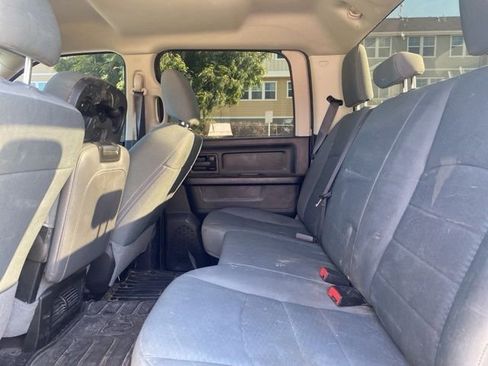 Used 2018 RAM 3500 Tradesman w/ Popular Equipment Group RWD image 8