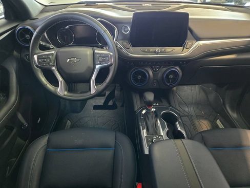 Certified 2024 Chevrolet Blazer RS w/ Driver Confidence II Package AWD/4WD image 18