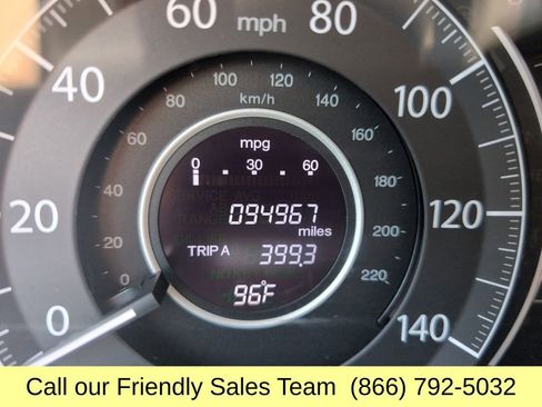 Used 2016 Honda CR-V EX image 17