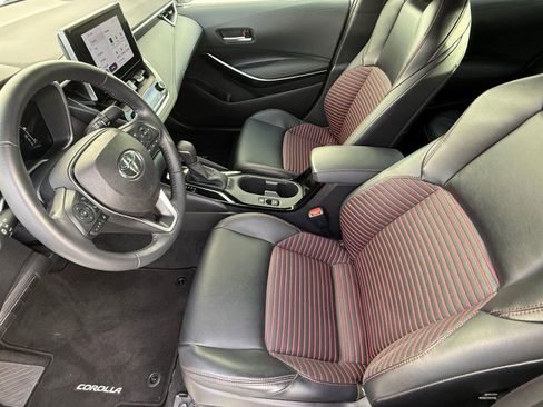 Certified 2023 Toyota Corolla XSE image 5