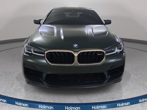 Used 2022 BMW M5 CS AWD/4WD image 3