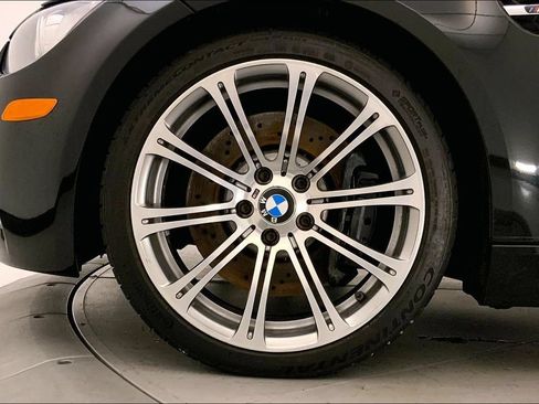 Used 2013 BMW M3 Convertible RWD image 8