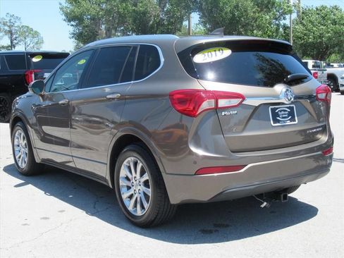 Used 2019 Buick Envision Essence FWD image 5